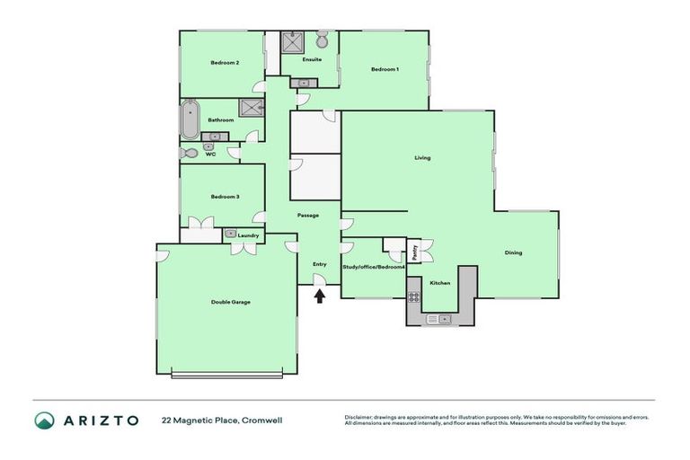 Photo of property in 22 Magnetic Place, Cromwell, 9310