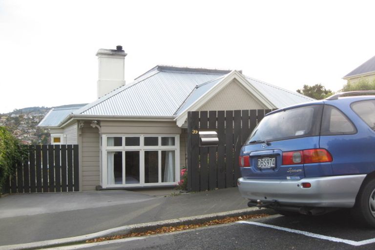 Photo of property in 39 Tyne Street, Roslyn, Dunedin, 9010