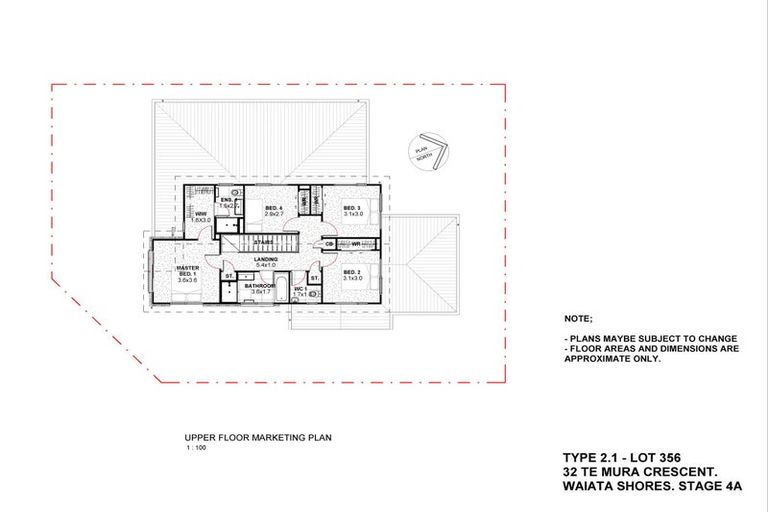 Photo of property in 32 Te Mura Crescent, Takanini, 2112