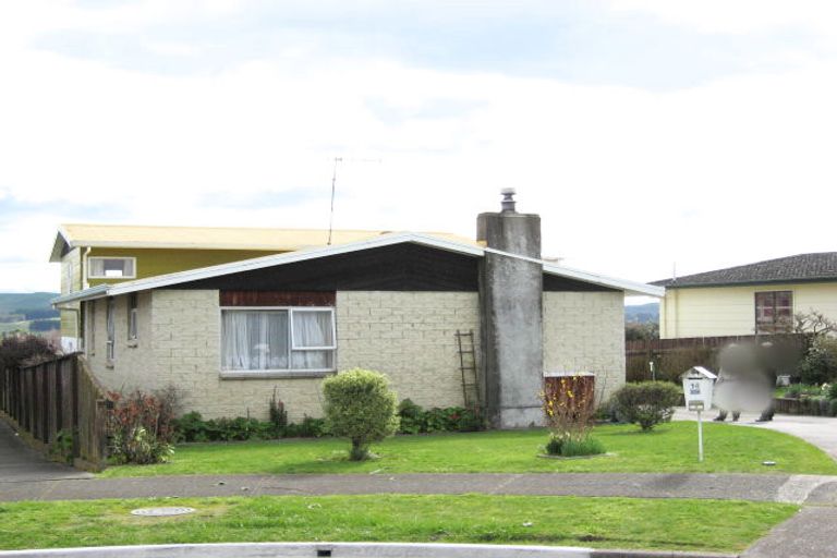Photo of property in 14 Mount View Place, Waipukurau, 4200