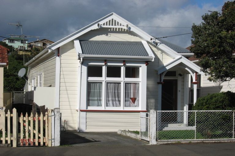 Photo of property in 9 Te Whiti Street, Kilbirnie, Wellington, 6022