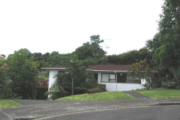 Photo of property in 14 Lynngate Place, Hillcrest, Auckland, 0627