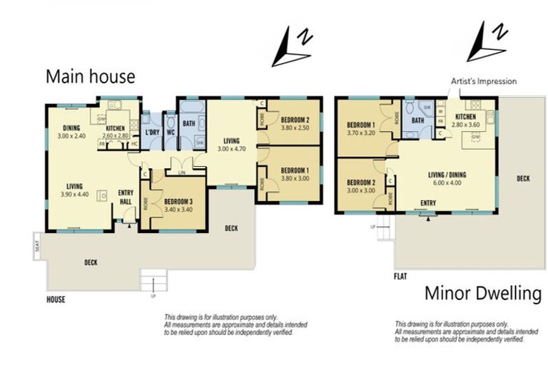 Photo of property in 20 Harbour Crest Drive, Waiuku, 2123