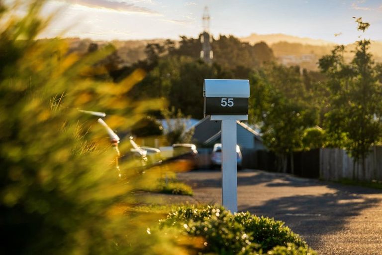 Photo of property in 55 Accolage Boulevard, Kumeu, 0810