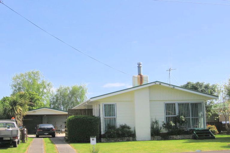 Photo of property in 46 Page Street, Morrinsville, 3300