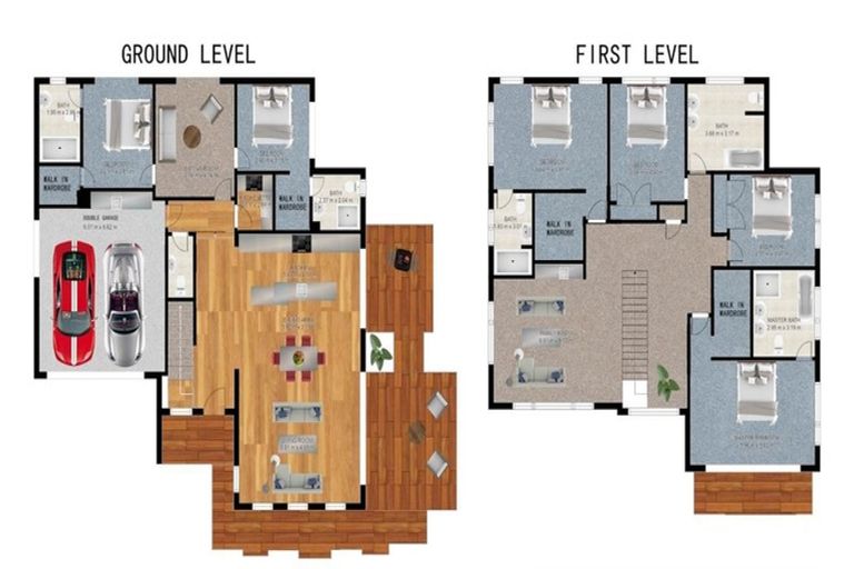 Photo of property in 24 Hooten Place, Oteha, Auckland, 0632