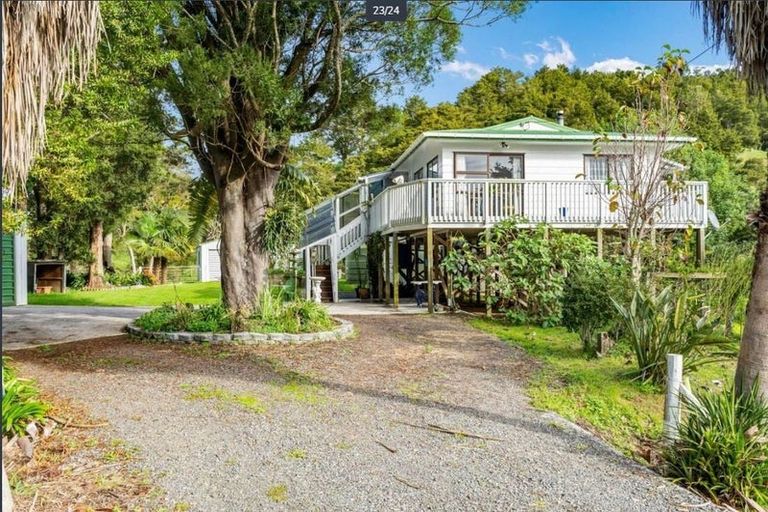 Photo of property in 2201 State Highway 1, Hukerenui, Hikurangi, 0182