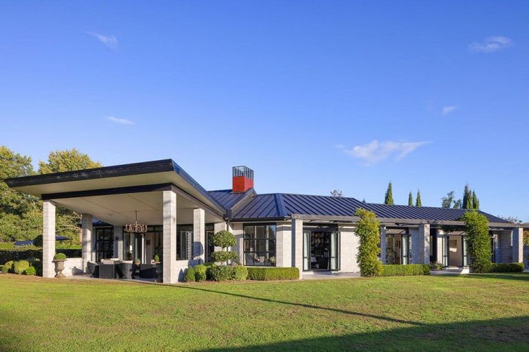 Photo of property in 266 Woodside Road, Matangi, Hamilton, 3284