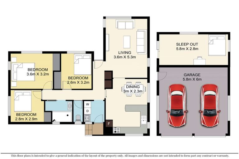 Photo of property in 257 Swanson Road, Henderson, Auckland, 0610