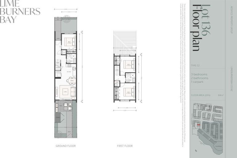 Photo of property in 4/4 Limestone Drive, Hobsonville, 0616