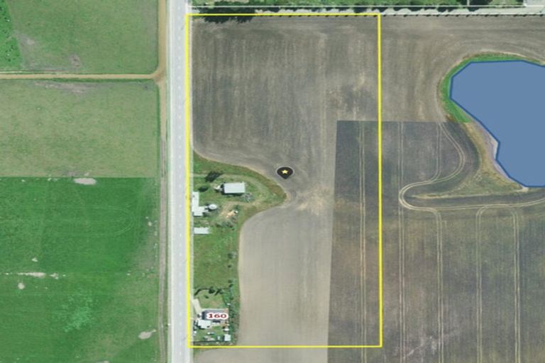 Photo of property in 160 Fortification Road, Kakanui, Oamaru, 9495