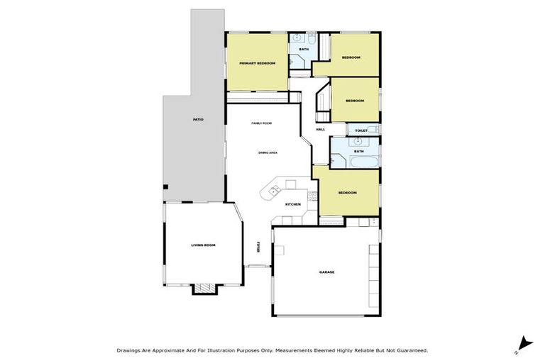 Photo of property in 4 Fairford Avenue, Henderson, Auckland, 0612