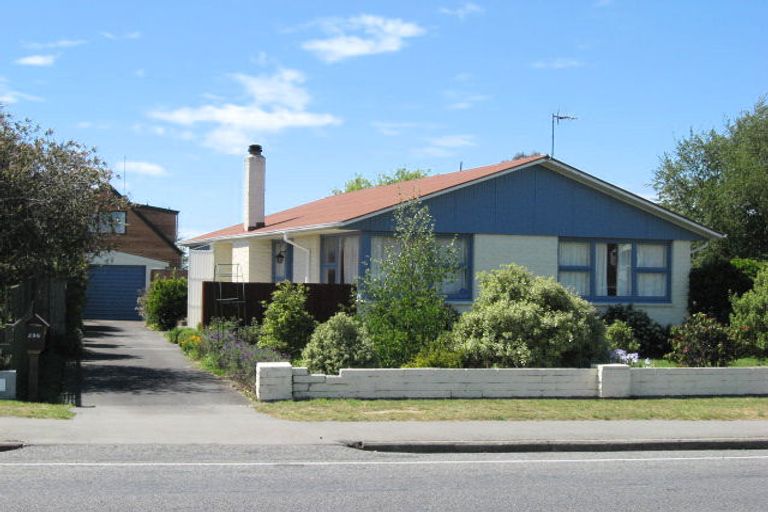 Photo of property in 298 Williams Street, Kaiapoi, 7630