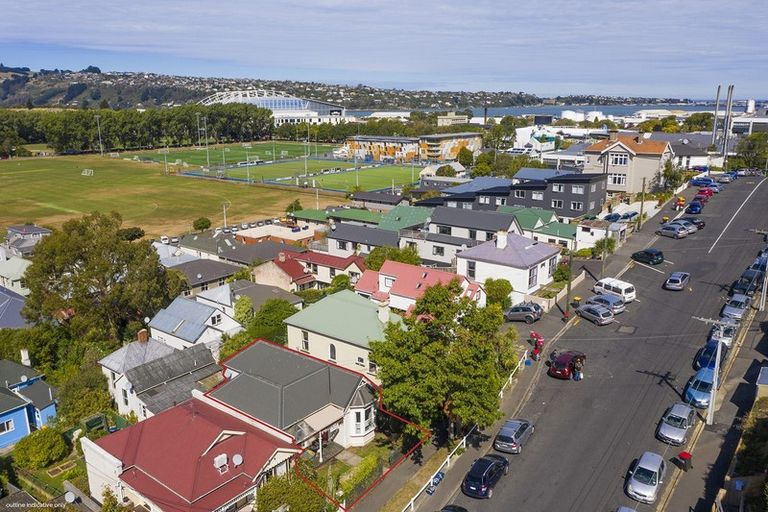 Photo of property in 161 Forth Street, North Dunedin, Dunedin, 9016