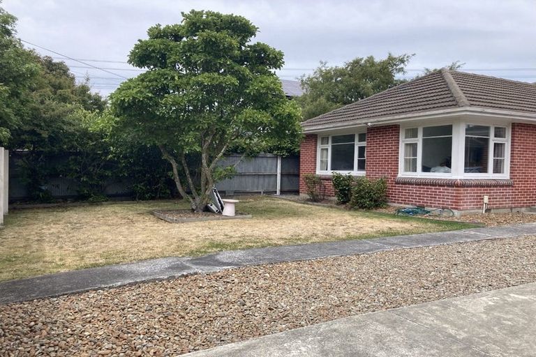 Photo of property in 35 Appleby Crescent, Burnside, Christchurch, 8053