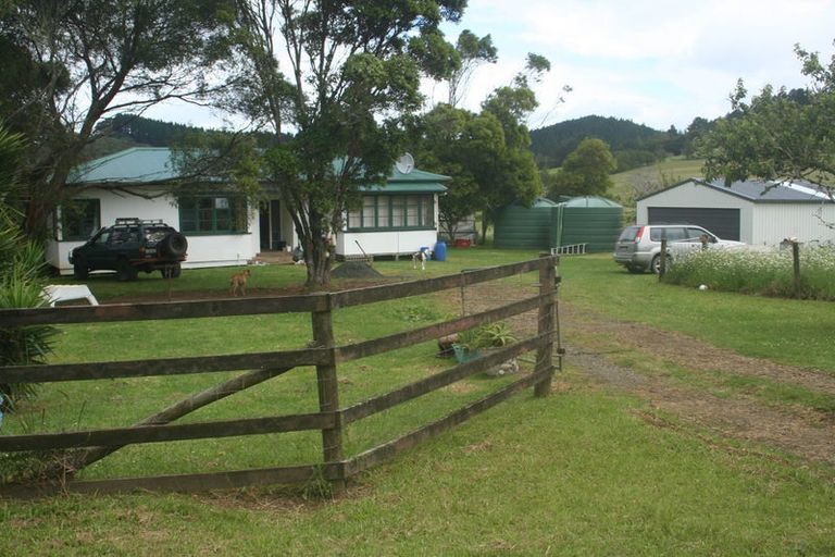 Photo of property in 180 Diggers Valley Road, Herekino, Kaitaia, 0481
