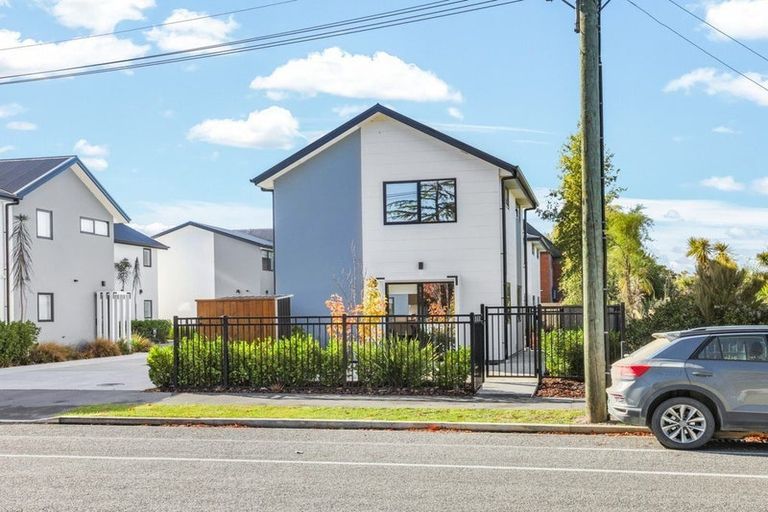 Photo of property in 8/552 Madras Street, St Albans, Christchurch, 8014