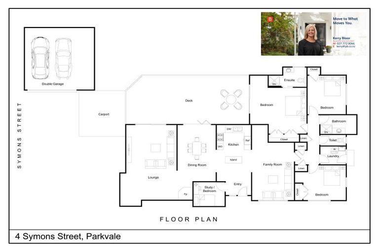 Photo of property in 4 Symons Street, Parkvale, Hastings, 4122