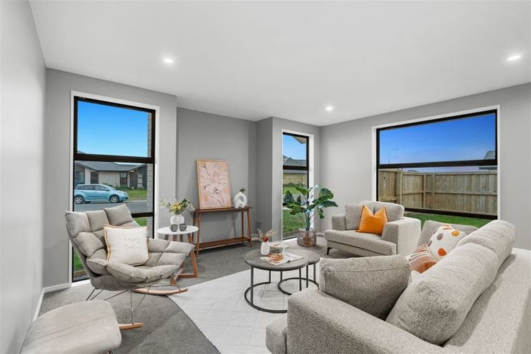 Photo of property in 51 Nethercote Way, Rolleston, 7614