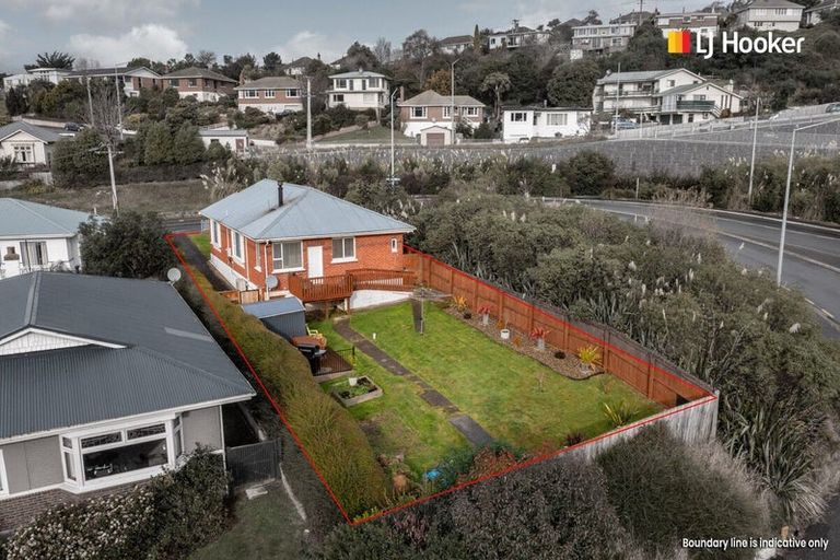 Photo of property in 538 South Road, Calton Hill, Dunedin, 9012