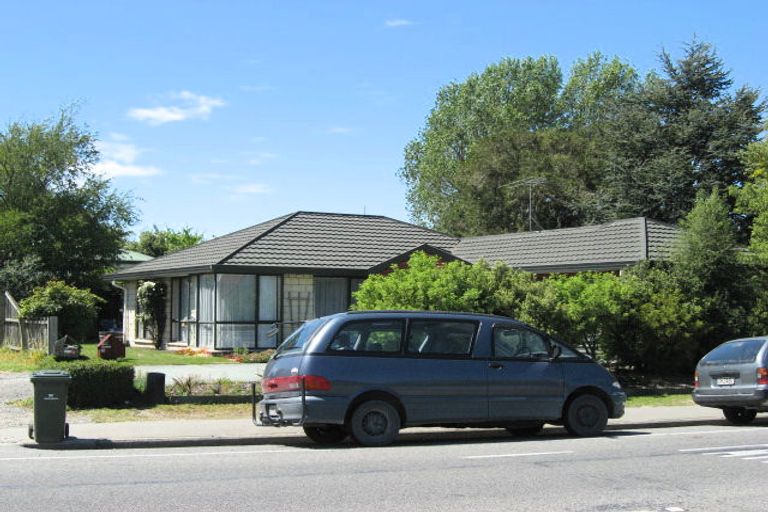 Photo of property in 294 Williams Street, Kaiapoi, 7630