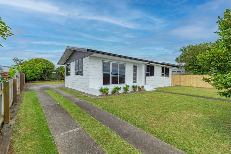 Photo of property in 25 Solway Street, Levin, 5510