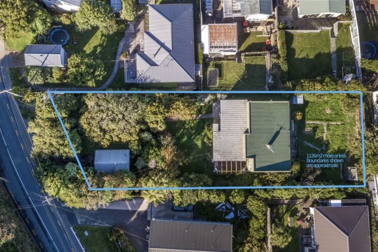 Photo of property in 5 Ohariu Road, Johnsonville, Wellington, 6037