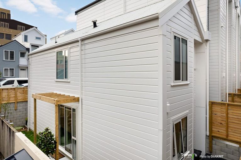 Photo of property in 14/30 Pirie Street, Mount Victoria, Wellington, 6011