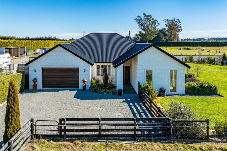 Photo of property in 1/118 Alpineview, West Melton, Christchurch, 7675