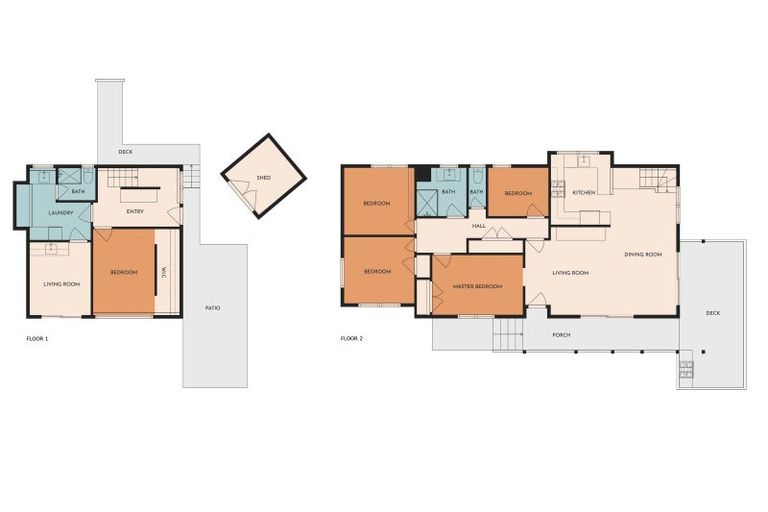 Photo of property in 5 Otumoetai Road, Judea, Tauranga, 3110