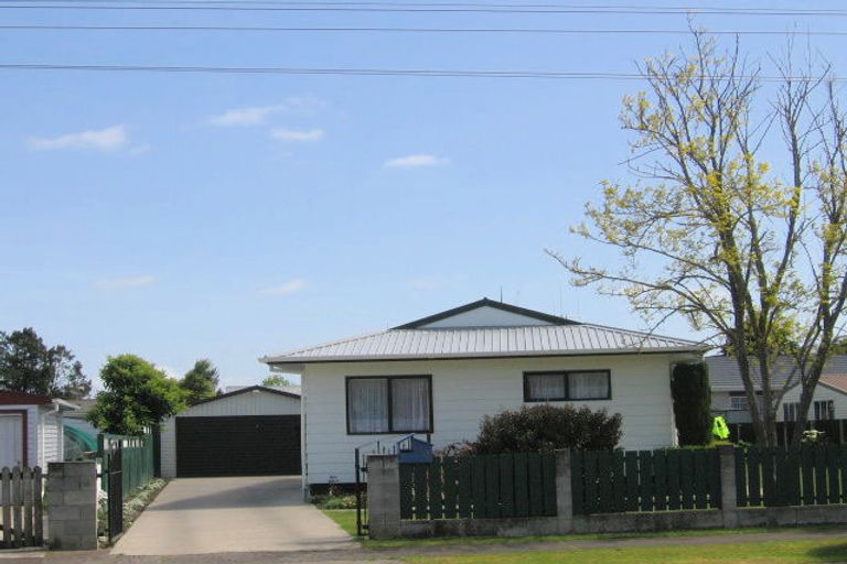 Photo of property in 40 Page Street, Morrinsville, 3300