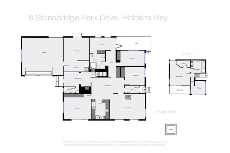 Photo of property in 8 Stonebridge Park Drive, Holdens Bay, Rotorua, 3010