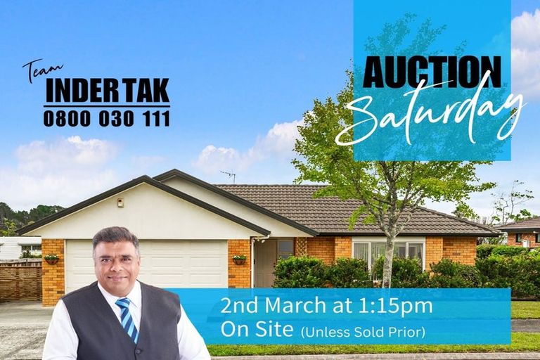 Photo of property in 8 Toledo Avenue, Henderson, Auckland, 0612