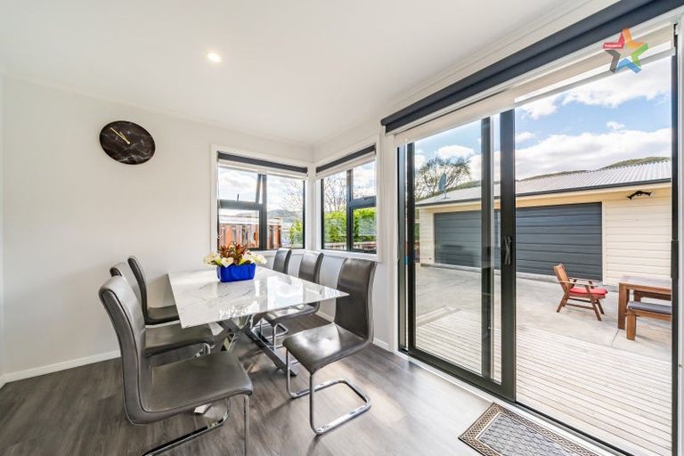 Photo of property in 4 Roberts Street, Wainuiomata, Lower Hutt, 5014