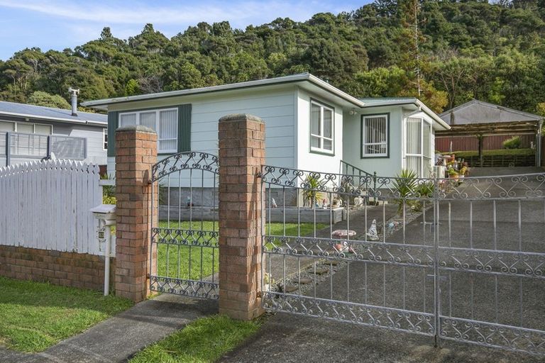 Photo of property in 63 Mohaka Street, Wainuiomata, Lower Hutt, 5014