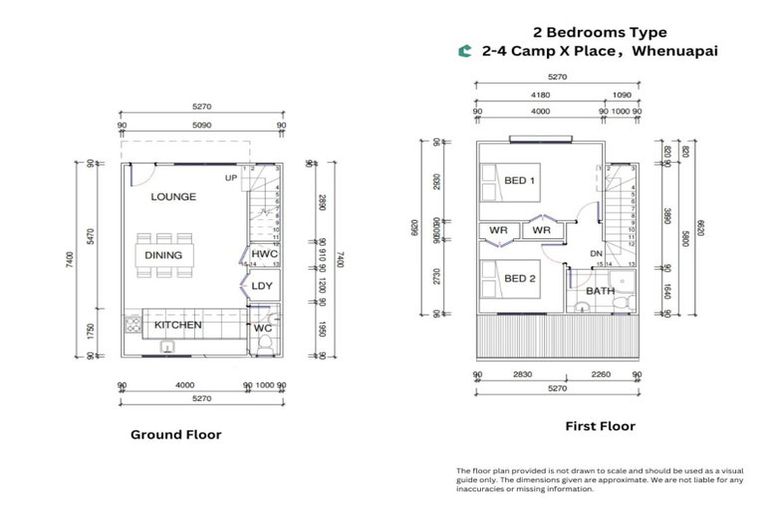 Photo of property in 2/3 Pinefield Road, Whenuapai, Auckland, 0618