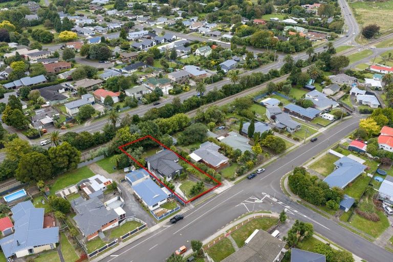 Photo of property in 255 Cambridge Street, Levin, 5510