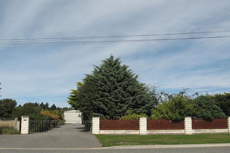 Photo of property in 130 Elizabeth Avenue, Rakaia, 7710