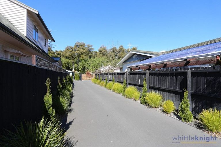 Photo of property in 1/87a Totara Street, Fendalton, Christchurch, 8041