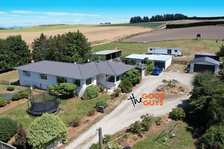 Photo of property in 183 Whiterocks Road, Deborah, Oamaru, 9492