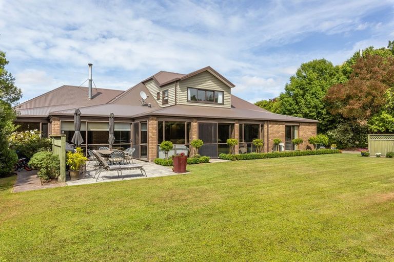 Photo of property in 203 Brookside & Irwell Road, Leeston, 7682