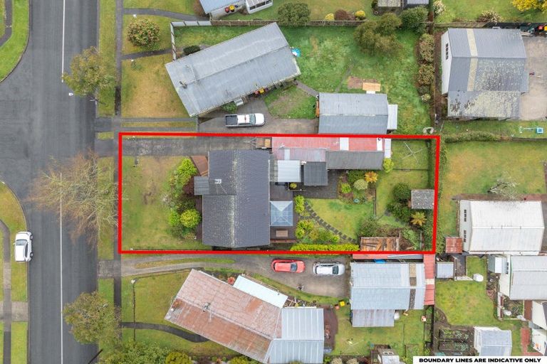 Photo of property in 105 Paraonui Road, Tokoroa, 3420