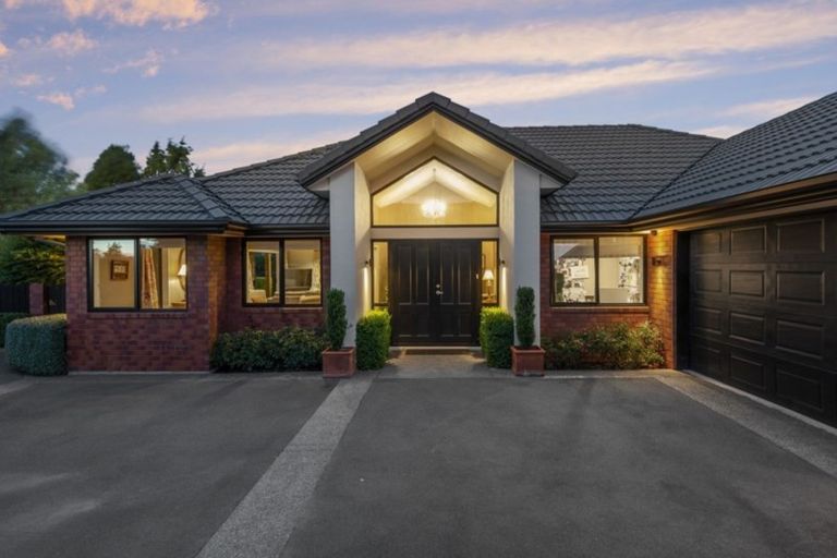 Photo of property in 7 Robinia Mews, Rangiora, 7400