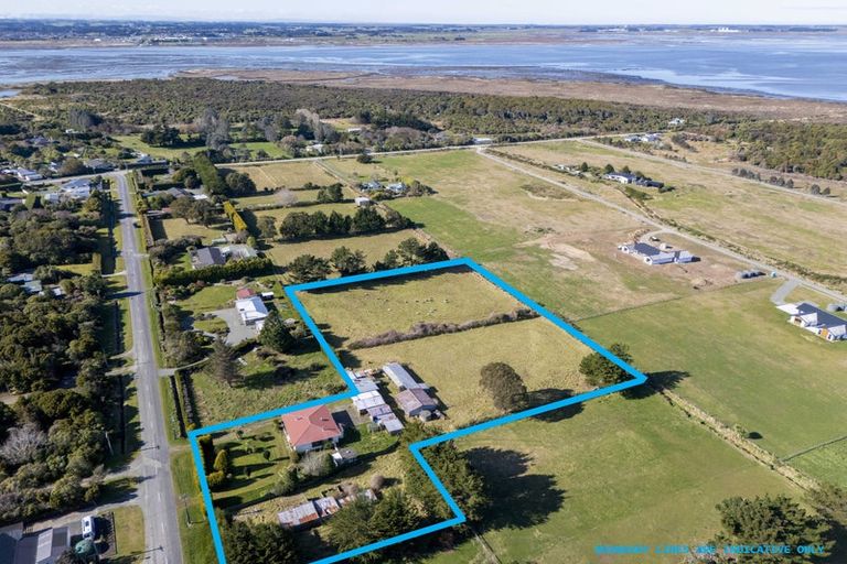 Photo of property in 31 Watt Road, Otatara, Invercargill, 9879