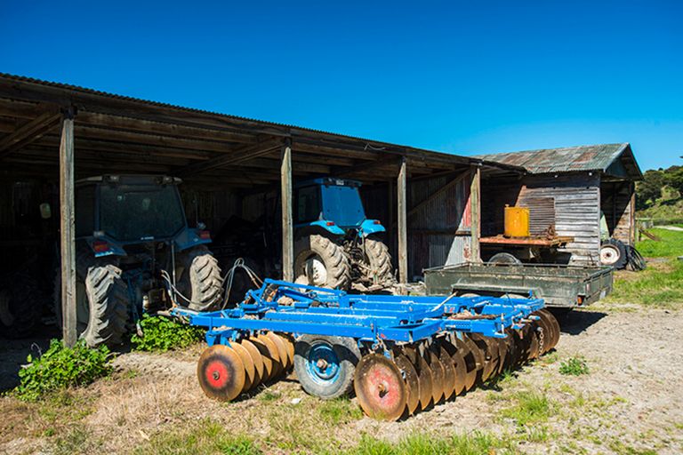Photo of property in 622 Lavenham Road, Waituhi, Gisborne, 4072