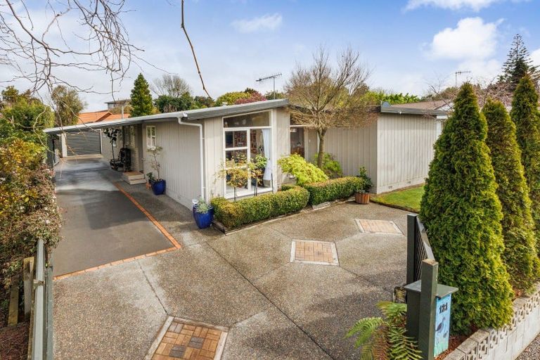 Photo of property in 121 Ruamahanga Crescent, Terrace End, Palmerston North, 4410