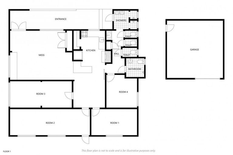 Photo of property in 279 Alfred Road, Egmont Village, New Plymouth, 4371