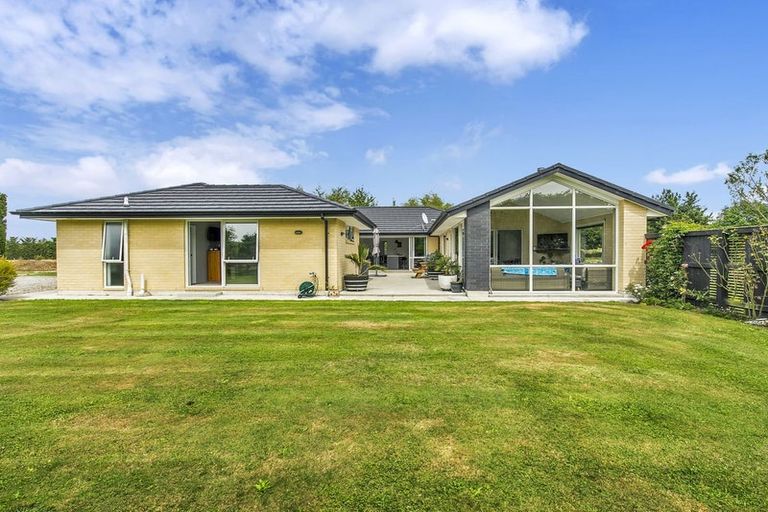 Photo of property in 305 Newtons Road, Rolleston, Christchurch, 7675