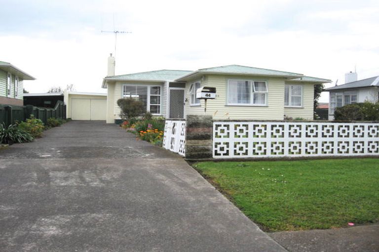 Photo of property in 44 Surrey Road, Springvale, Whanganui, 4501