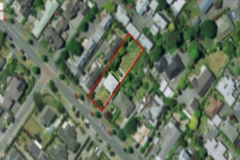 Photo of property in 72 Hamilton Avenue, Ilam, Christchurch, 8041